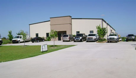 Industrial building