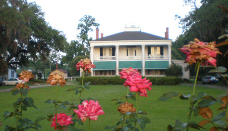 St. John Big House