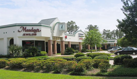 commercial buildings